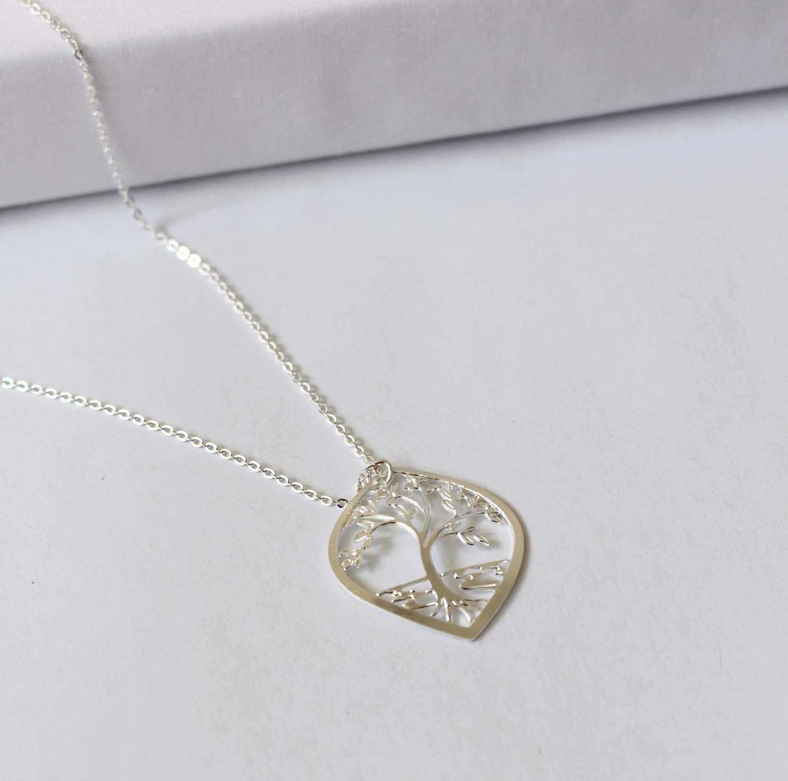 The giving deals tree necklace