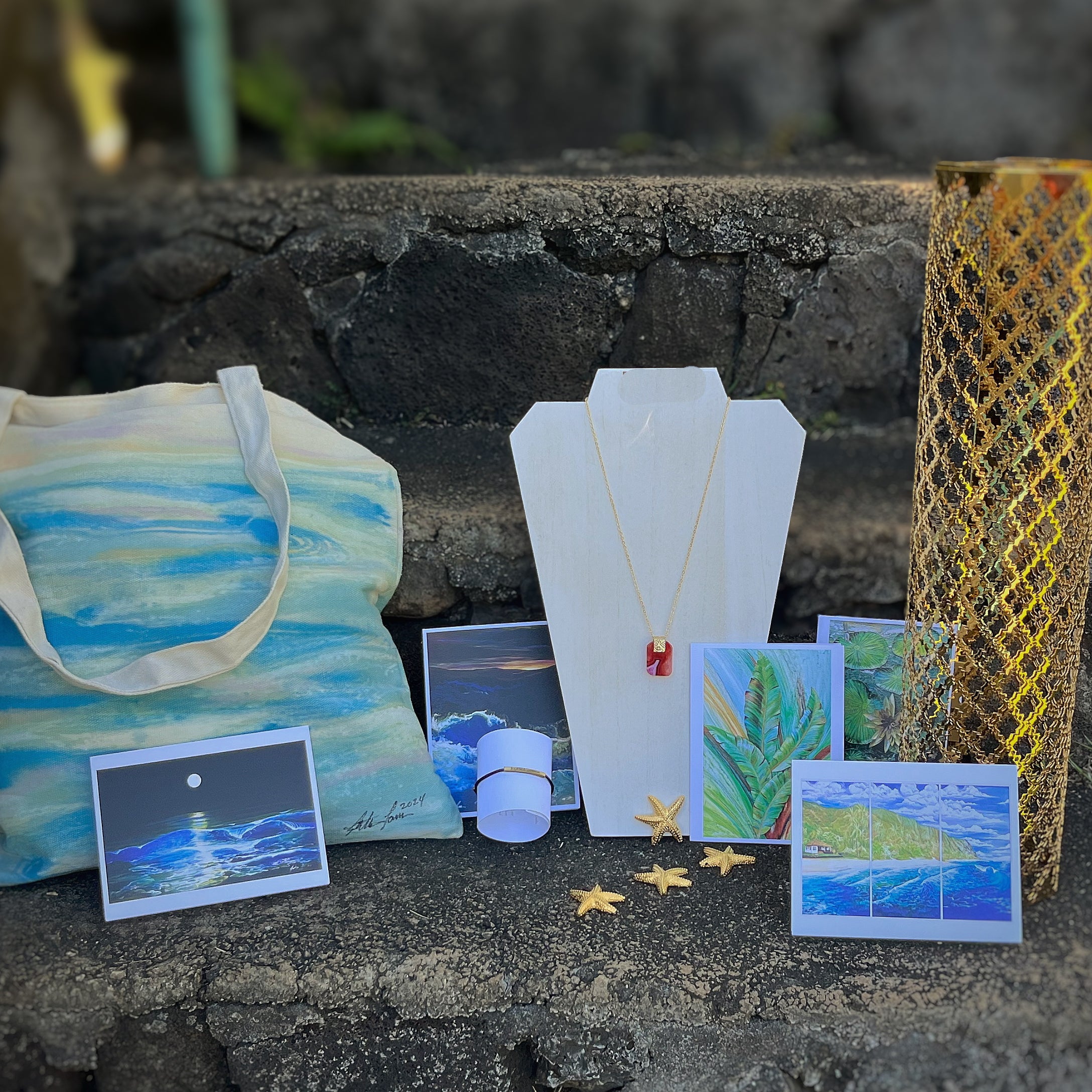 Aloha Reinvented Gift Set