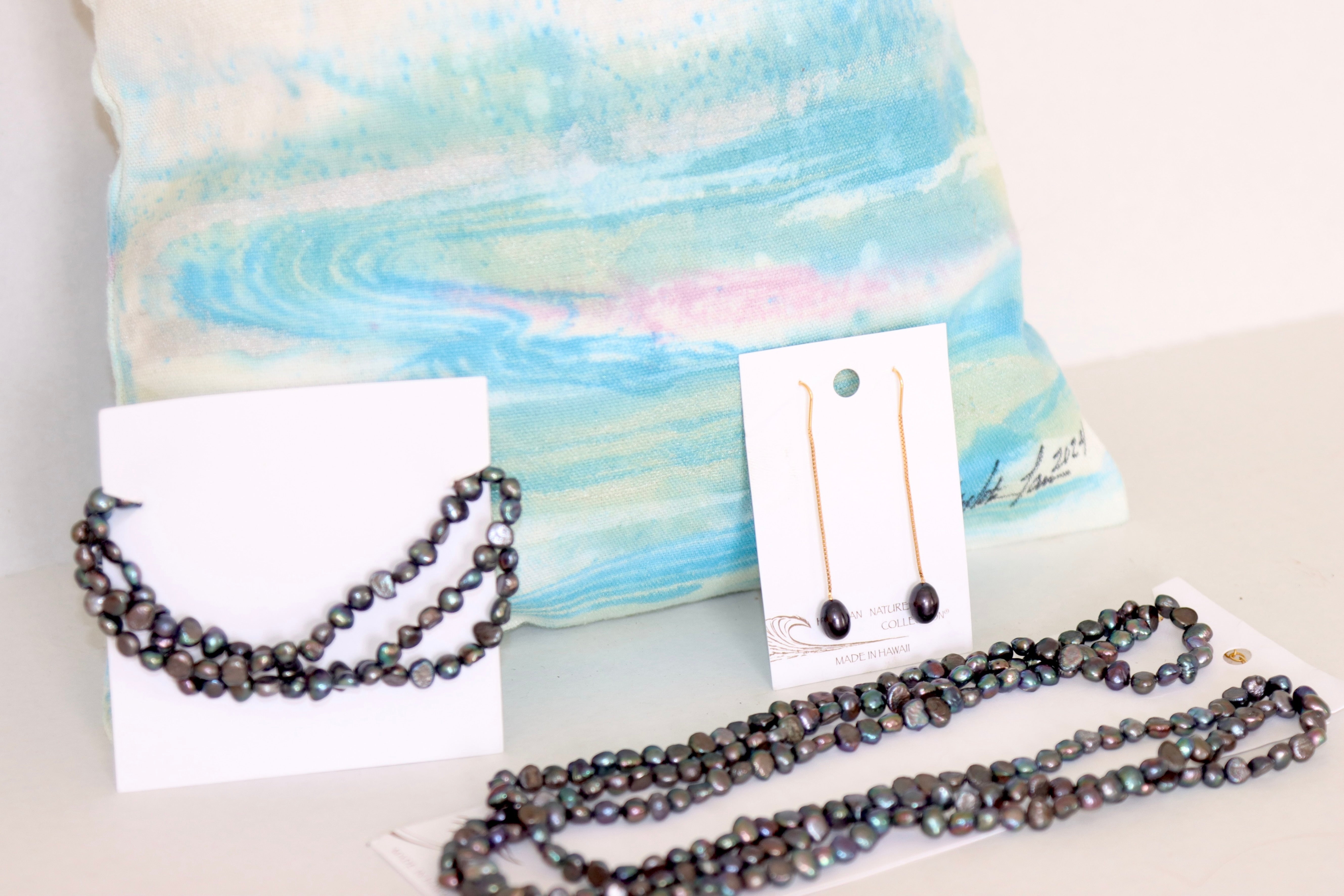 Nā Wai Pearl Gift Set