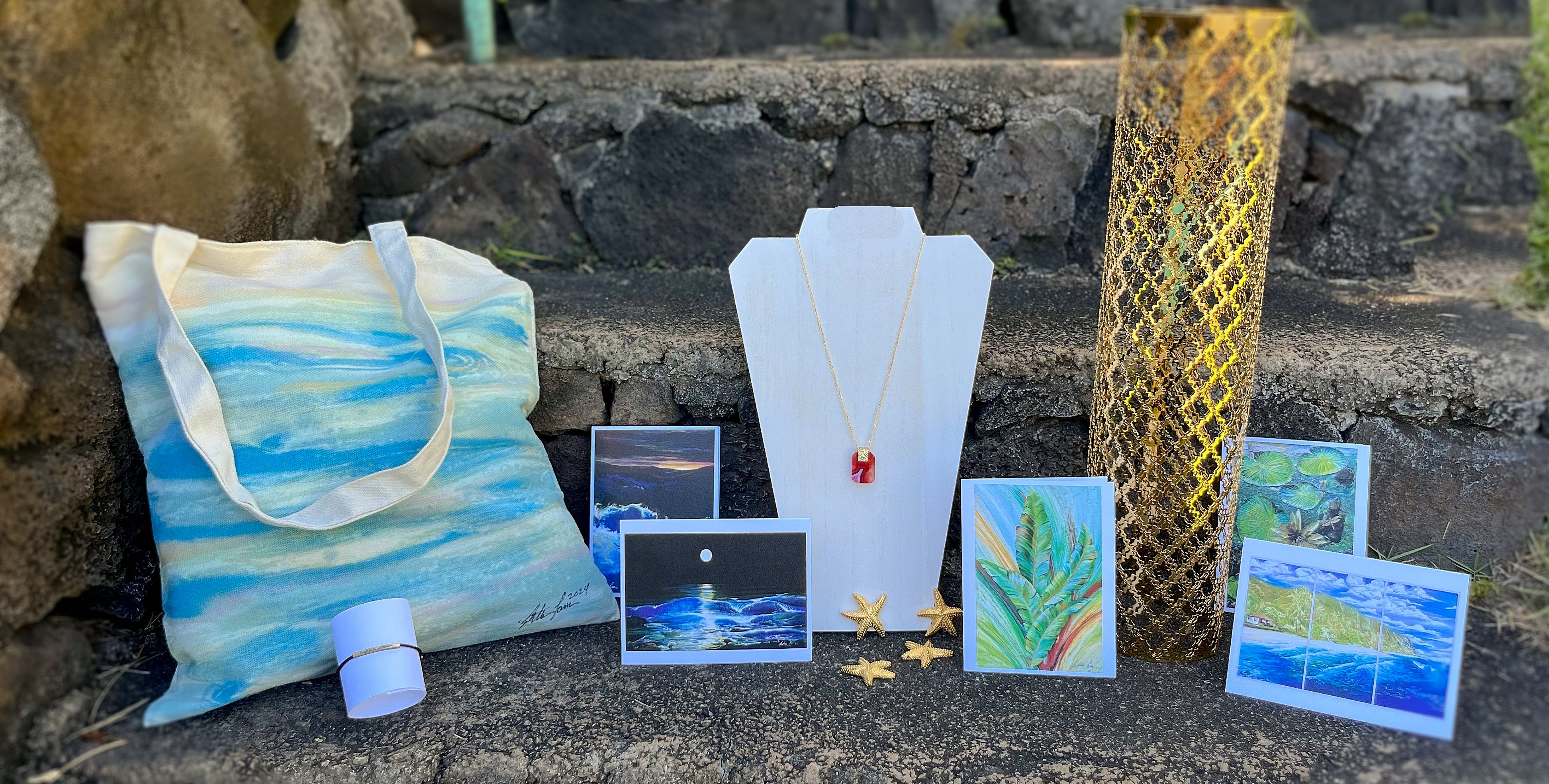 Aloha Reinvented Gift Set