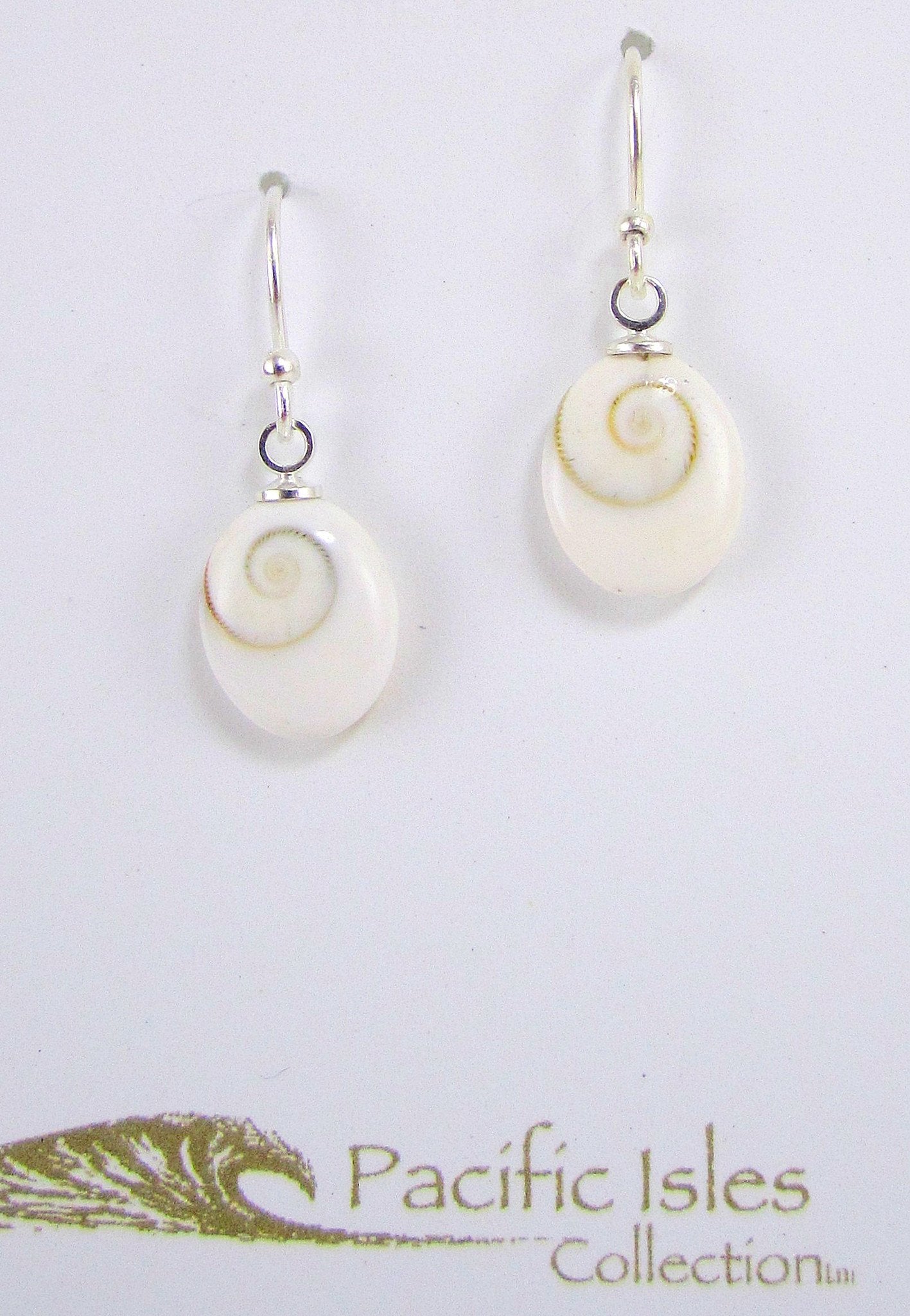 Shiva clearance shell earrings